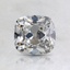 1.05 Ct., F Color, Old Mine Cut Diamond