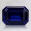 8.7x6.3mm Super Premium Blue Emerald Sapphire