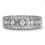 Retro Diamond Vintage Ring