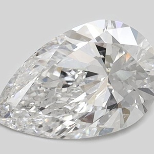 Pear Diamond