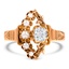 Victorian Diamond Vintage Ring