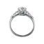 The Zinnia Ring, smallside view