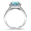 The Angeline Ring, smallside view
