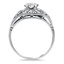 The Embarcadero Ring, smallside view