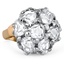 Victorian Diamond Vintage Ring