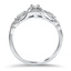 The Leanna Ring, smallside view