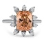 Retro Tourmaline Vintage Ring