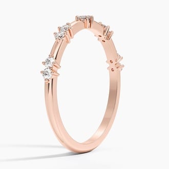 Duet Lab Diamond Ring (1/6 ct. tw.)