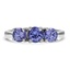 Modern Tanzanite Vintage Ring
