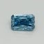 0.52 Ct. Fancy Vivid Blue Radiant Lab Grown Diamond