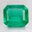 8.2x7.5mm Colombian Emerald