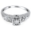 Retro Diamond Vintage Ring