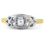 Retro Diamond Vintage Ring