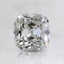 1.00 Ct., I Color, Old Mine Cut Diamond