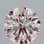 2.11 Ct. Fancy Pink Round Lab Grown Diamond
