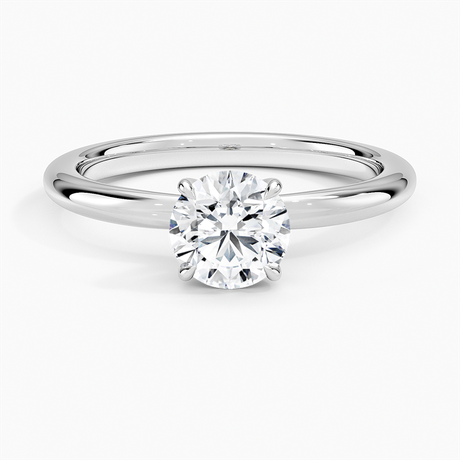 Manon Solitaire Ring