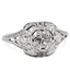Art Nouveau Diamond Vintage Ring