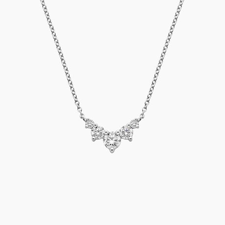 Cinzia Lab Diamond Pendant (1/3 ct. tw.) - Brilliant Earth