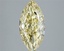 3.51 Ct. Fancy Intense Yellow Marquise Lab Grown Diamond