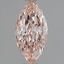 1.78 Ct. Fancy Intense Pink Marquise Lab Grown Diamond