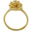 The Rosaline Ring, smallside view
