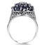 The Agnys Ring, smallside view