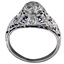 The Sage Blossom Ring, smallside view