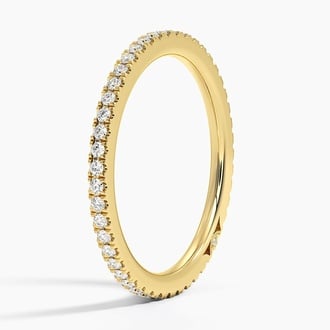 Simply Tacori Eternity Diamond Ring (1/3 ct. tw.)