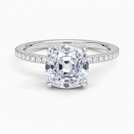Surprise Diamond Pavé Ring