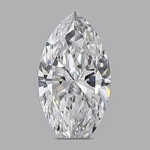 Marquise diamond — real photo