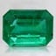9.2x6.9mm Premium Emerald