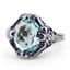 Art Nouveau Other gemstones Vintage Ring