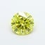 2.06 Ct. Fancy Intense  Yellow Round Lab Grown Diamond
