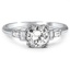 Retro Diamond Vintage Ring