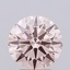 2.86 Ct. Fancy Vivid Pink Round Lab Grown Diamond