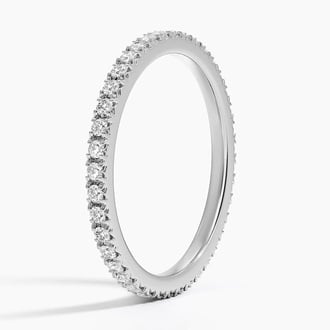 Sonora Eternity Diamond Ring (3/8 ct. tw.)