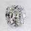 1.50 Ct., H Color, Old Mine Cut Diamond