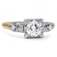 Retro Diamond Vintage Ring