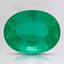 9x7mm Oval Emerald