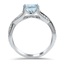 The Ceva Ring, smallside view