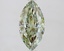 1.86 Ct. Fancy Intense Green Marquise Lab Grown Diamond