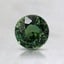 5.5mm Unheated Green Round Sapphire