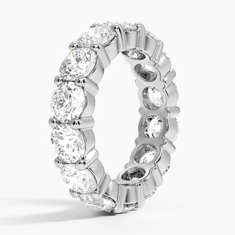 Lab Diamond Eternity Ring (6 ct. tw.)
