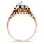 The Elicia Ring, smallside view
