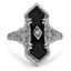 Edwardian Diamond Vintage Ring