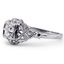 The Natalie Ring, smallside view