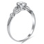 The Lewa Ring, smalltop view on a hand