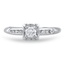 Retro Diamond Vintage Ring