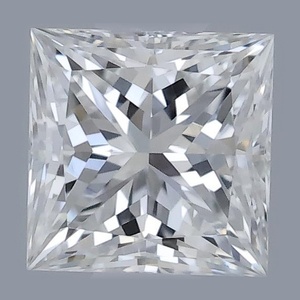 Princess diamond — real photo
