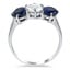 The Chalina Ring, smallside view